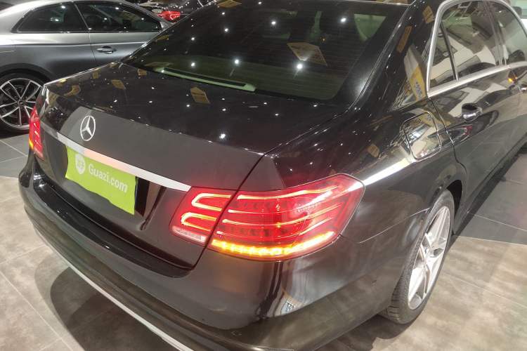 Used Mercedes-Benz E-Class 2015 Revised E 260 L Sporty and Stylish Edition
