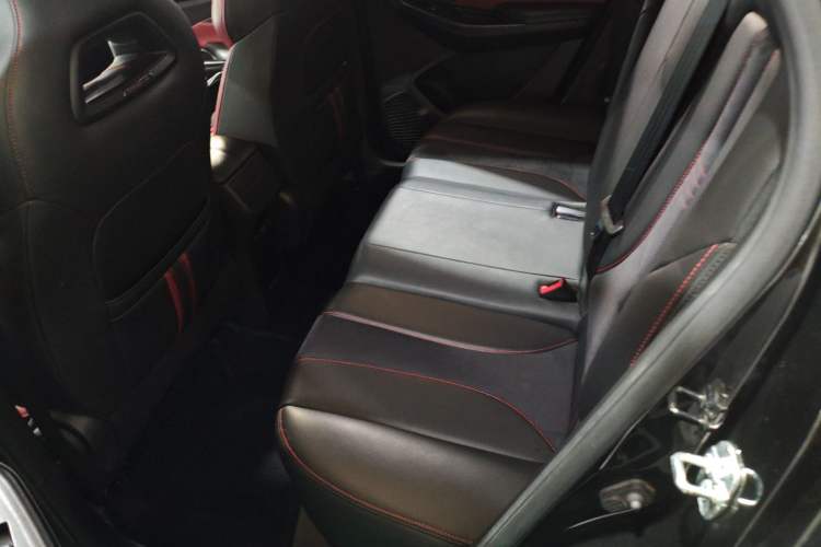 Used Oshan X5 2022 1.5T DCT Tiger Roar Limited Edition
