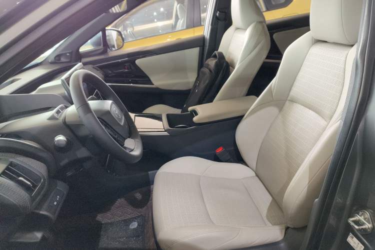 Used Toyota FAW Toyota bZ4X 2022 Four-Wheel-Drive High-Performance Premium Edition
