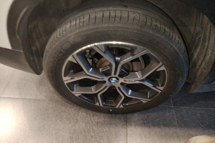 Used BMW X1 2021 sDrive25Li Leading Model