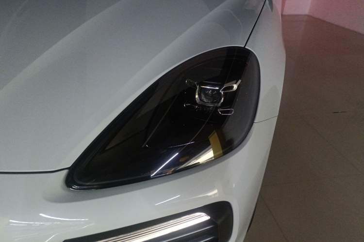 Used Porsche Cayenne 2018 Cayenne 3.0T