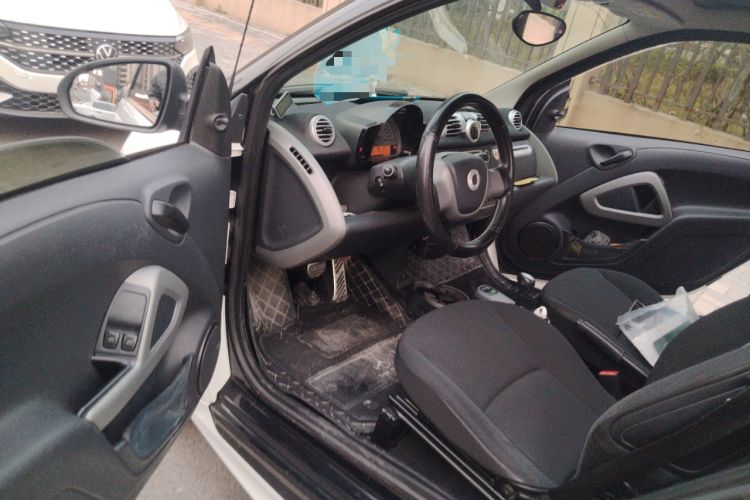 Used  fortwo 2012 1.0 MHD Hardtop Comfort Edition
