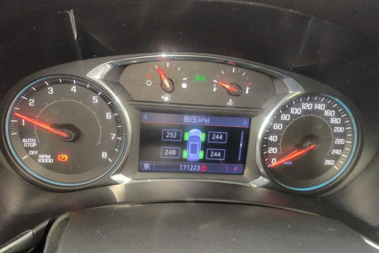 Used Chevrolet Equinox 2019 535T Automatic YuJie Edition China V Standard
