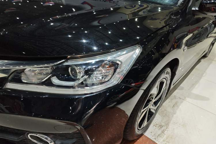 Used Honda Accord 2016 2.0L Elite Edition