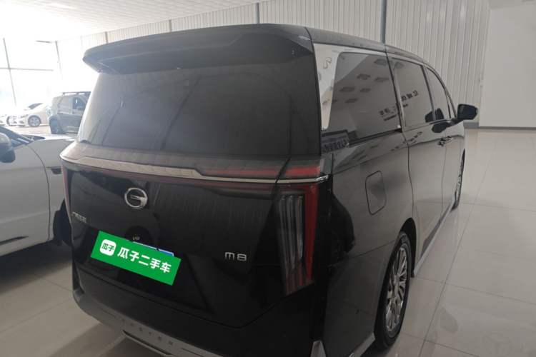 Used GAC Trumpchi M8 2024 Zongshi Series 400T Pioneer Edition