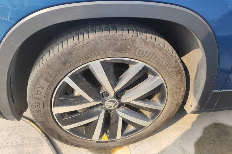 Used Skoda Kamiq 2018 1.5L Automatic Comfort Edition China V Standard
