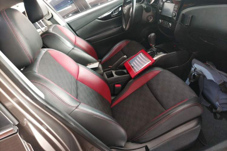 Used Nissan Qashqai 2017 2.0L CVT Smart Enjoyment Version China V Standard
