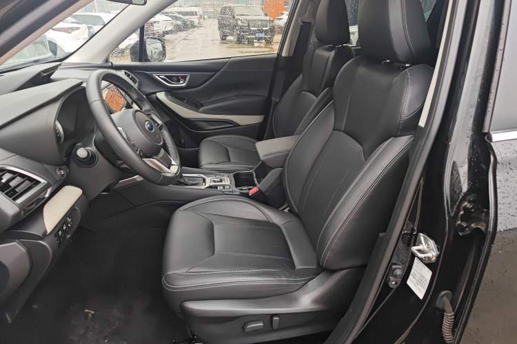 Used Subaru Forester 2022 2.0i AWD Flagship Edition EyeSight
