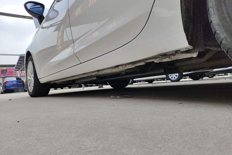 Used Buick Verano 2019 Sedan 15S Automatic Entry Model
