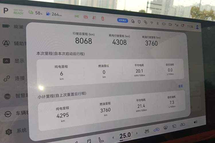 Used Deepal S09 2025 Four-Wheel Drive Ultra+ Custom Edition