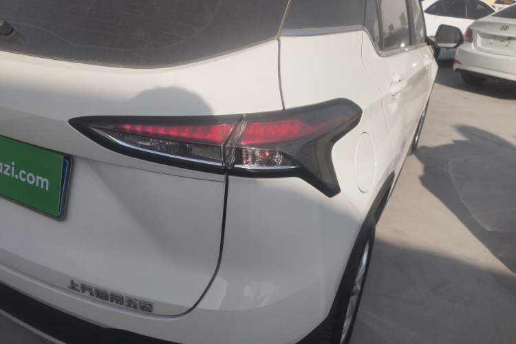 Used Baojun 510 2019 1.5L CVT Enjoyment Model China VI Emission Standard