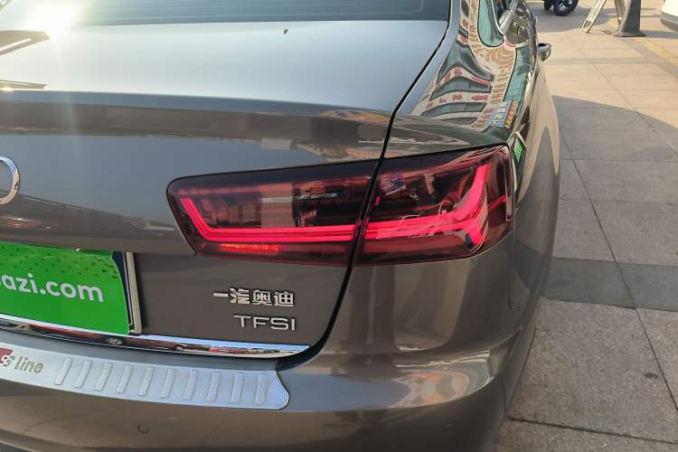 Used Audi A6L 2016 TFSI Technology Edition