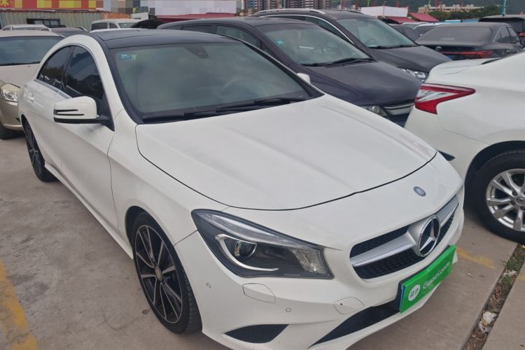 Used Mercedes-Benz CLA 2015 CLA 200
