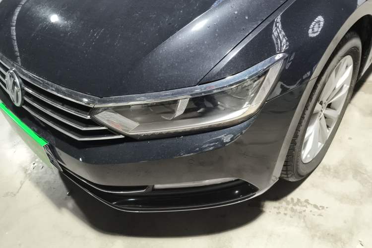 Used Volkswagen Magotan 2019 330TSI DSG Leading Model China VI Standard