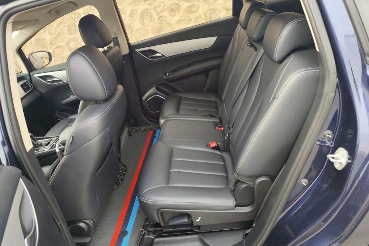 Used BYD Song MAX 2021 Upgraded Model 1.5T Automatic Luxury 7-Seater