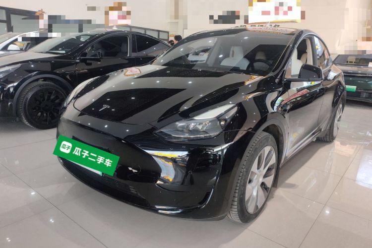 Used Tesla Model Y 2022 Rear-Wheel-Drive Version