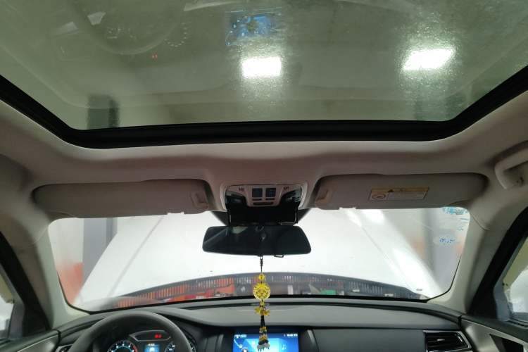 Used Haval H7 2016 Blue-Label H7 2.0T Automatic Elite Model
