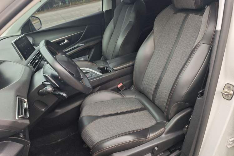 Used Peugeot 4008 2018 350THP Elite Edition
