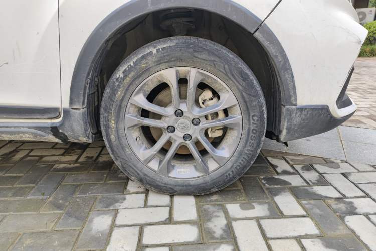 Used Geely Auto Vision X3 2020 1.5L Manual Elite Edition
