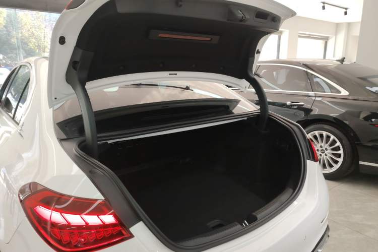 Used Mercedes-Benz C-Class 2024 Restyled C 260 L Sport Edition
