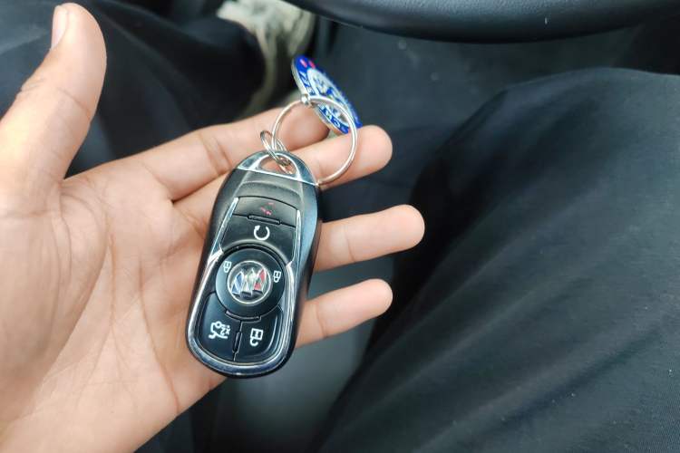 Used Buick LaCrosse 2022 652T Luxury Version
