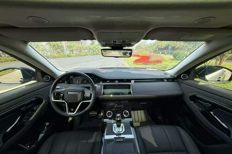 Used Land Rover Range Rover Evoque 2022 Aurora L 249 PS R-Dynamic Collins Antique Bronze Special Edition
