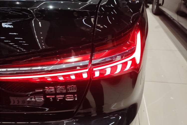 Used Audi A6L 2023 45 TFSI Prestige Dynamic Edition