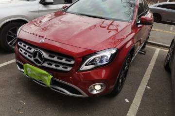 Used Mercedes-Benz GLA 2017 GLA 220 4MATIC Fashion Model