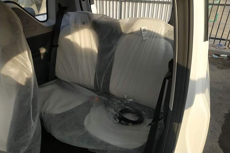 Used  Panda 2025 210 km – Yuanqi Bear
