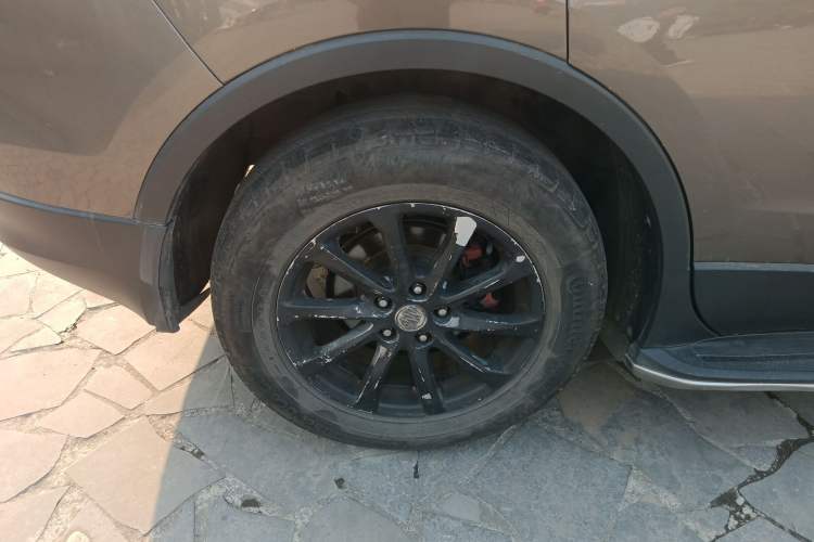 Used Buick Envision 2016 20T Two-Wheel-Drive Elite Model
