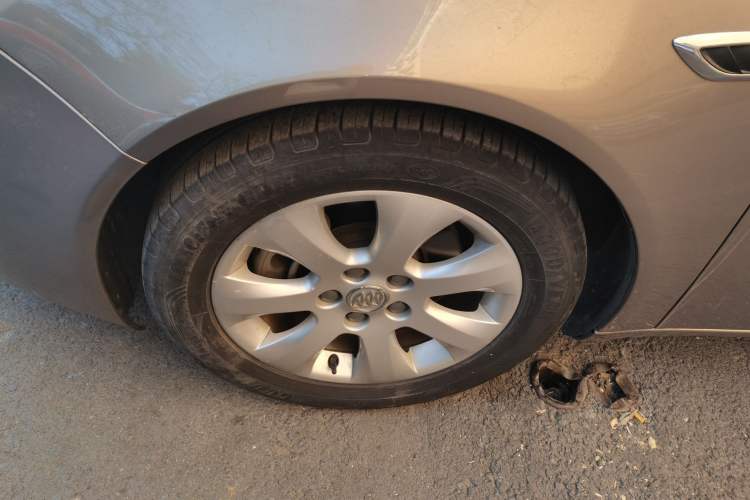 Used Buick Regal 2015 1.6T Elite Tech Model