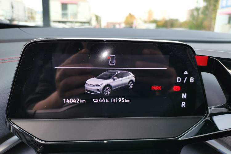 Used Volkswagen ID.4 CROZZ 2022 High-Performance PRIME Edition
