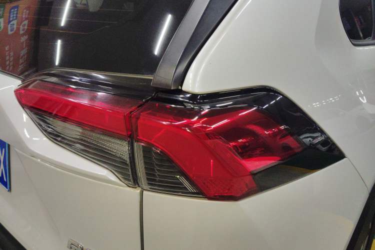 Used Toyota RAV4 2021 2.0L CVT 4x4 Style PLUS Edition