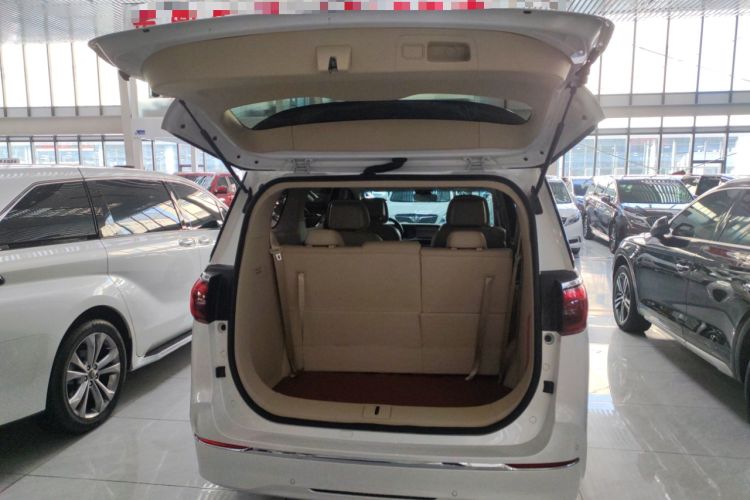 Used Buick GL8 2022 ES Landtrek 653T Luxury Edition
