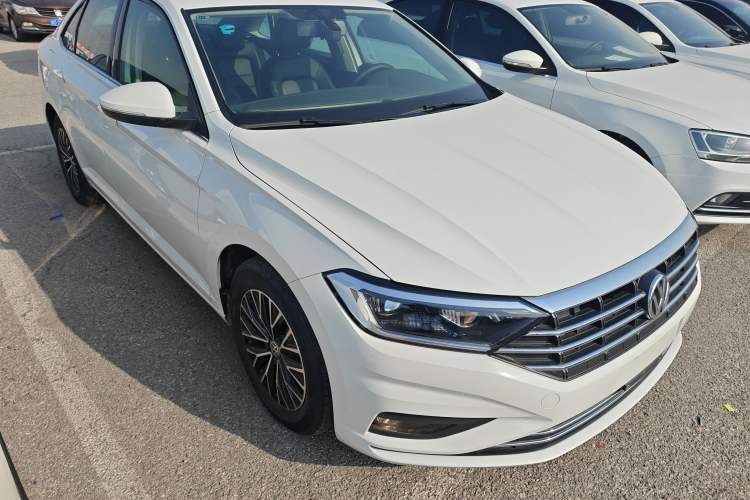 Used Volkswagen Sagitar 2019 280TSI DSG Comfort Version China VI Standard