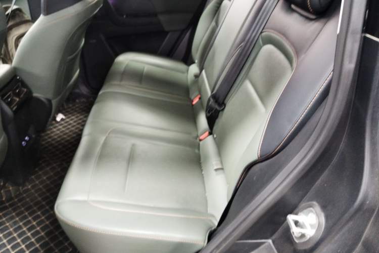 Used  03 2024 501km Four-wheel Drive Long-range Intelligent Driving Edition
