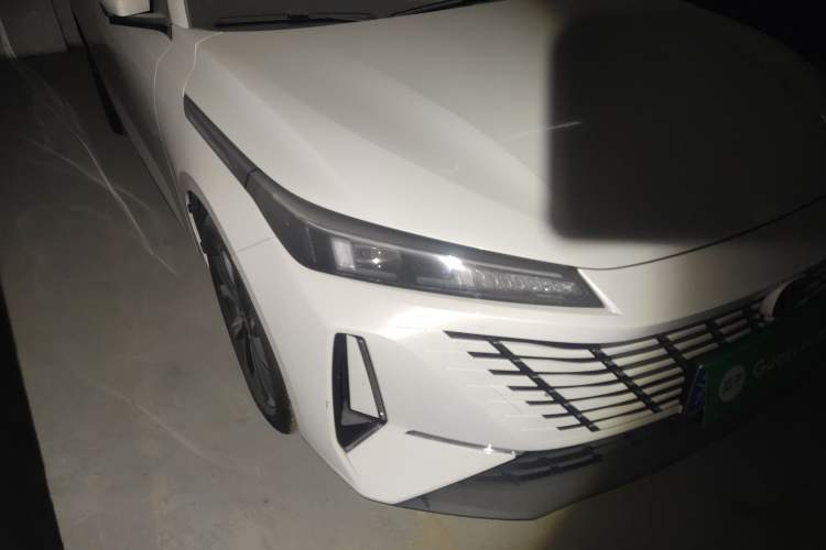 Used Changan Eado 2024 1.5T GDI Automatic Flagship Edition
