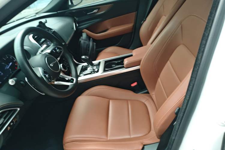 Used Jaguar XEL 2020 2.0T 200 PS R-DYNAMIC S Advanced Sport Edition