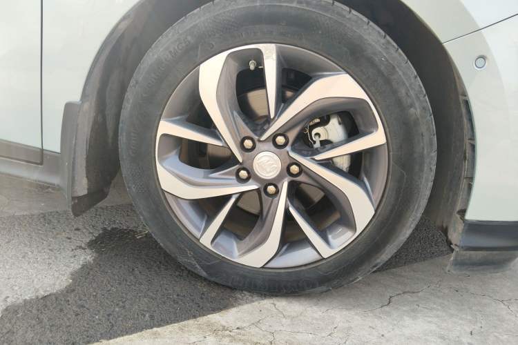 Used Buick Velite 6 2022 Plug-in Hybrid Connected Smart Model
