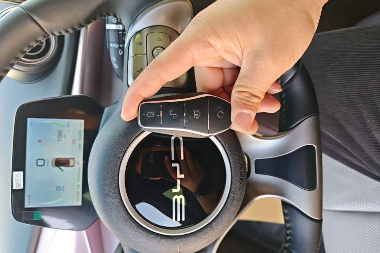 Used BYD Dolphin 2024 Honor Edition 420km Freedom Version
