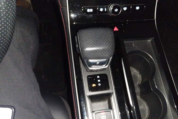 Used  ER6 2021 New Dynamic Edition 620km Smart Enjoyment Version