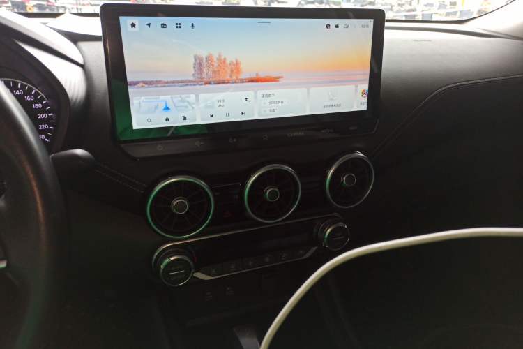 Used Nissan Sylphy 2023 1.6L CVT Enjoyment Edition
