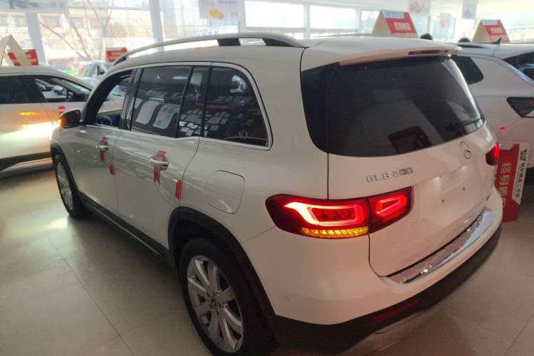 Used Mercedes-Benz GLB 2020 GLB 200 Stylish Edition