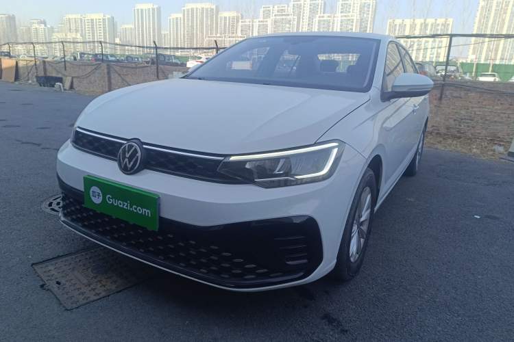 Used Volkswagen Lavida 2023 New Rui 1.5L Automatic New Yi Edition