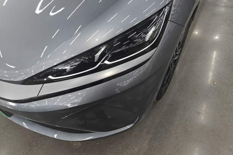 Used BYD Qin L 2025 EV 545KM Excellence Edition
