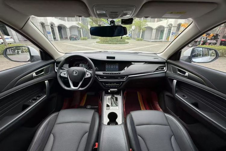 Used Changan CS35PLUS 2020 1.4T DCT Yue Lian Blue Whale Edition
