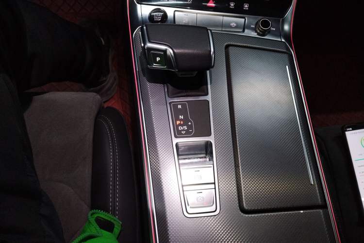 Used Audi A6L 2023 Revised 40 TFSI Luxury Dynamic Edition
