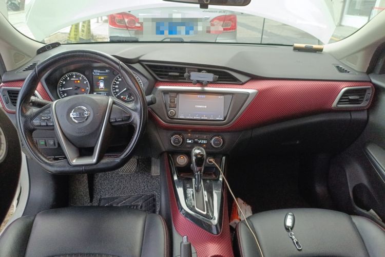 Used Nissan Lannia 2016 1.6L CVT High-Energy Version
