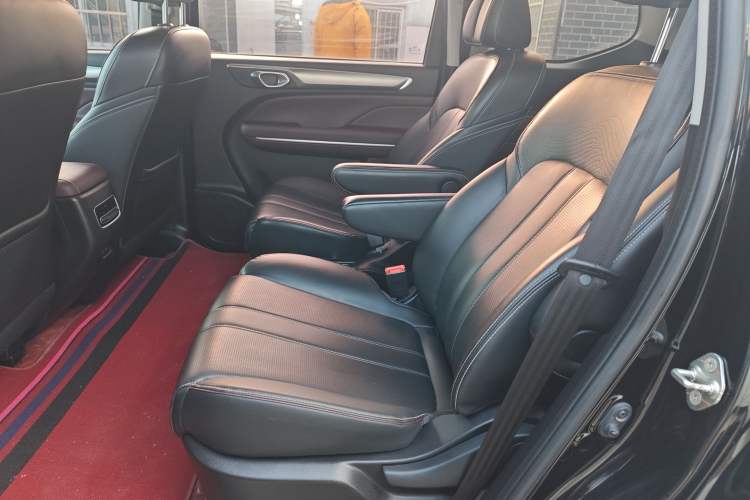 Used GAC Trumpchi M6 2023 PRO 270T DCT Luxury Edition