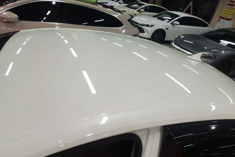 Used Changan Eado New Energy 2022 EV460 Smart Ride-Hailing Edition – Lithium Iron Phosphate